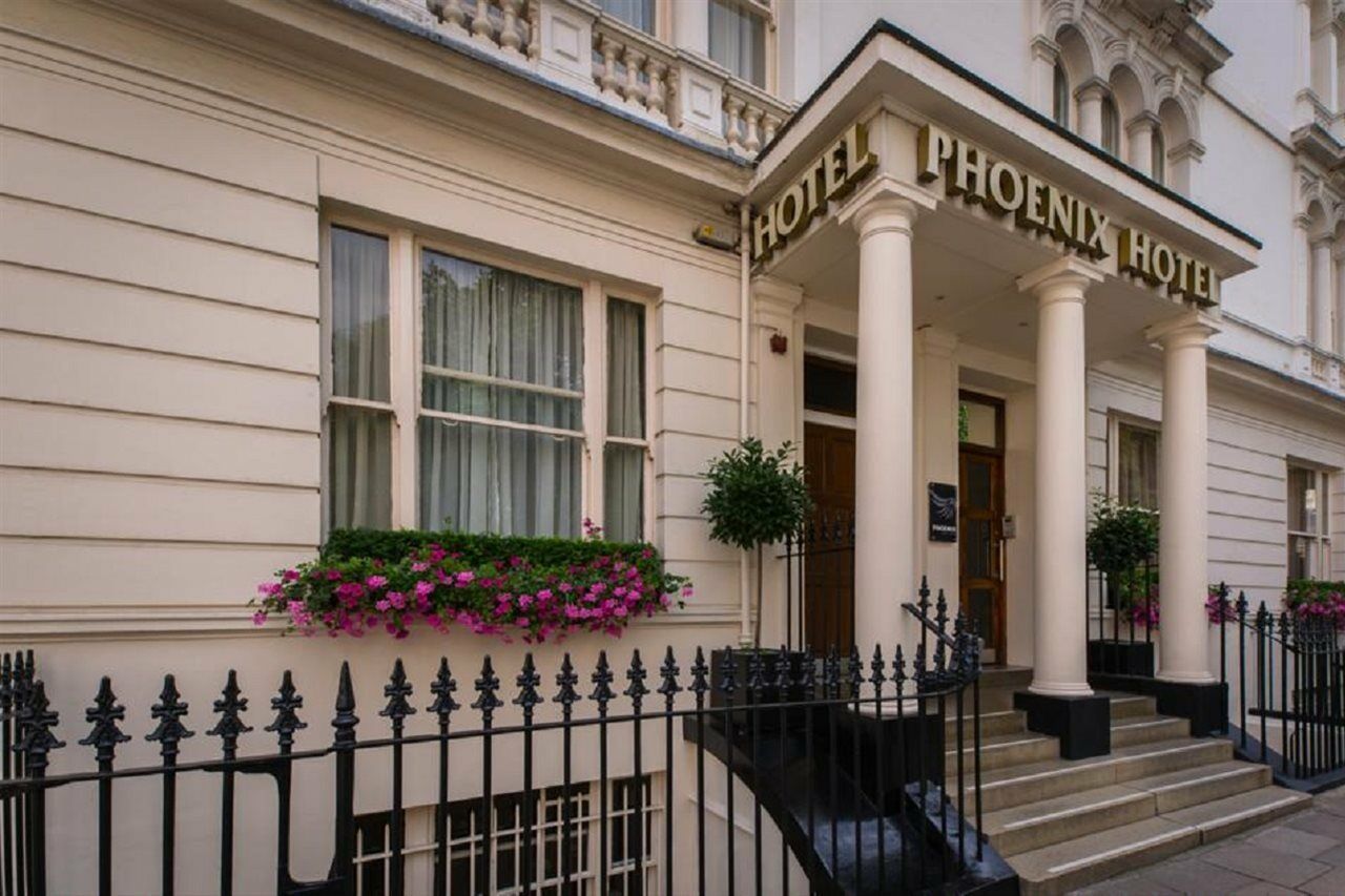 Phoenix Hotel Londen Buitenkant foto